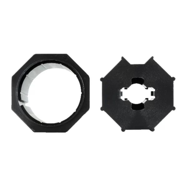 Adapter Octagonal 60mm