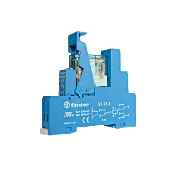 Coupling Relay