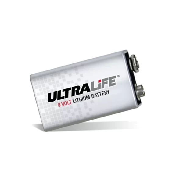 FDK 9V Lithium Battery