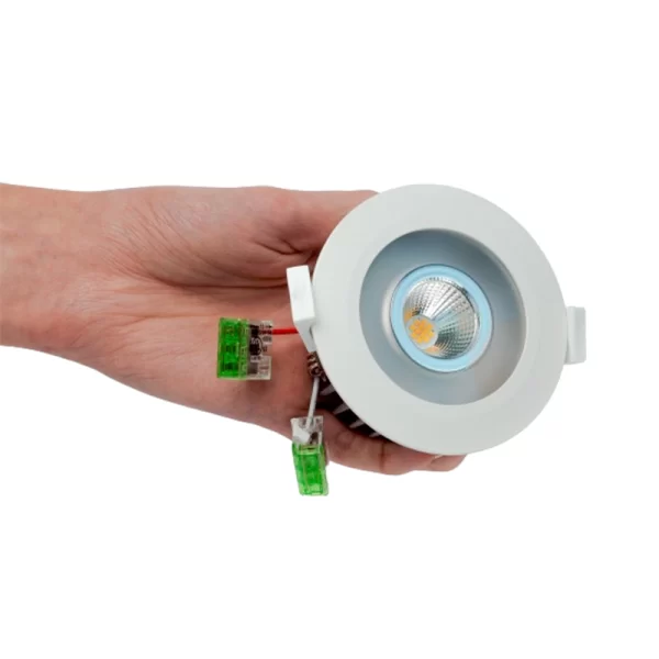 LED Spot WW PWM White - Image 2