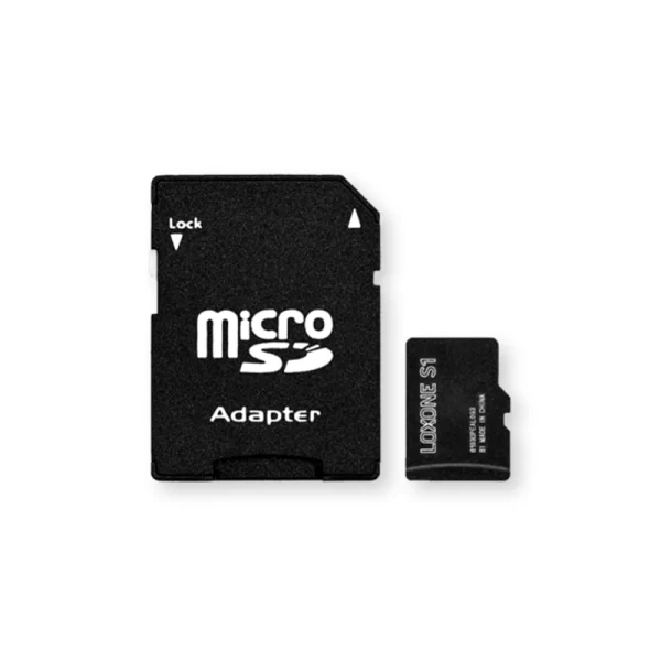 Micro SD Card with firmware for Miniserver Gen.1