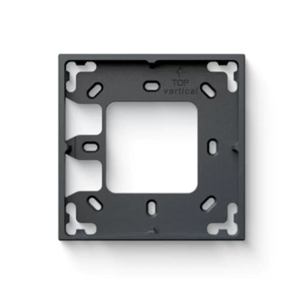 Mounting Bracket Single Anthracite