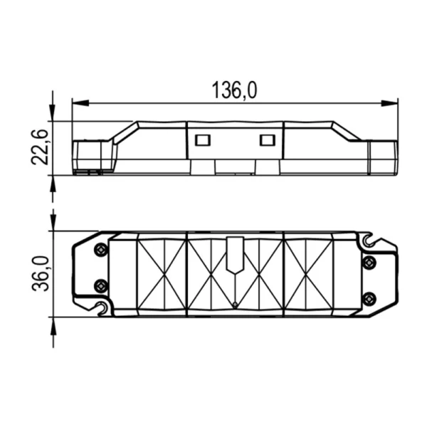 RGBW 24V Compact Dimmer Tree - Image 4