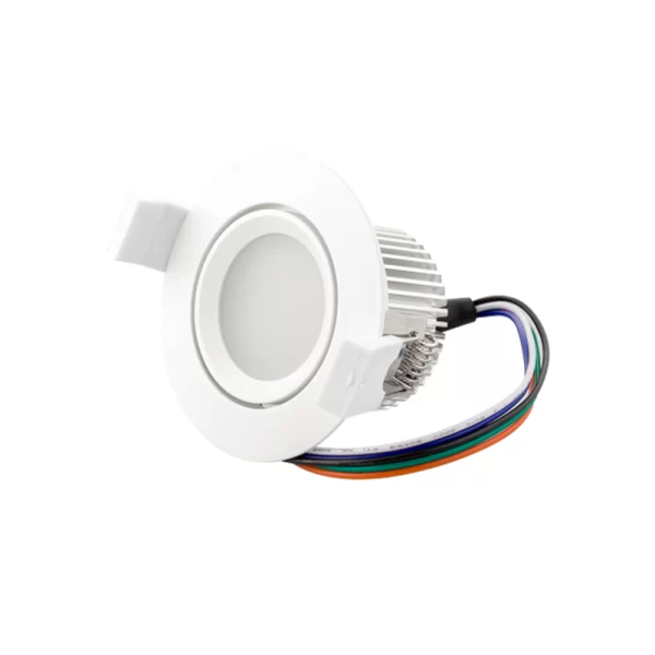 LED Spot RGBW PWM White Gen.1