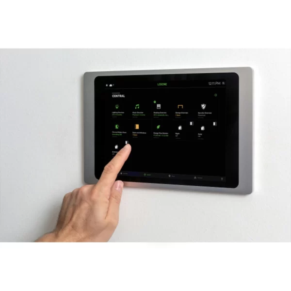 iPad Wallmount 10.9" Silver - Image 3