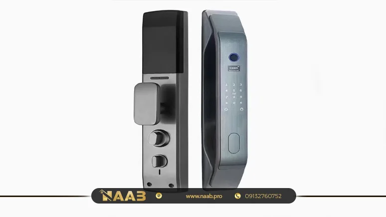 معرفی قفل هوشمند SMART DOOR LOCKS N5